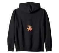 Tiranosaurio Rex Prehistoria - Dinosaurio T-Rex Sudadera con Capucha