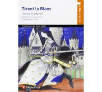 Tirant Lo Blanc (Col·lecció Cucanya) - 9788431684853