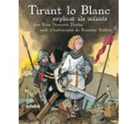 tirant lo blanc explicat als infants