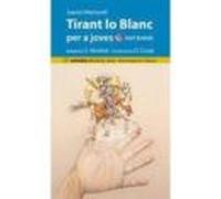 Tirant Lo Blanc Per A Joves (ed. Bilingüe Valenciano-ingles)