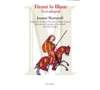 Tirant lo Blanc - text adaptat: Adaptació de Romi Porredon i Roger Cònsul: 45 (LES EINES)
