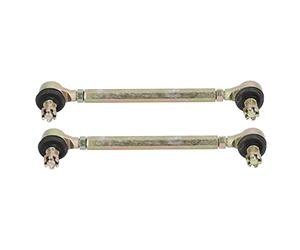 Tirante de Rótula Ensamblaje de Barra de Acoplamiento de Rótula de Suspensión de 150 Mm Rosca M10 Aleación de Acero de Dirección para 50-250cc ATV Four Wheelers Quad