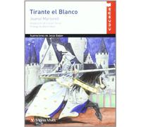 Tirante El Blanco (cucaña) (Colección Cucaña) - 9788431690649