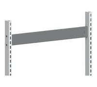 Tirante transversal eurokraft pro, para puesto de trabajo modular