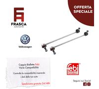 Tirantes Barra Estabilizadora Biellette Delantero Volkswagen Caddy III IV V EOS