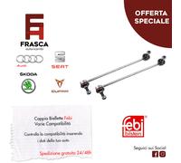 Tirantes Barra Estabilizadora Biellette Delanteros Audi A3 2.0 1.2 1.6 3.2 Q2 Q3