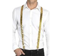 Tirantes De Lentejuelas Showtime Performer Accesorio De Disfraz 6 Colores