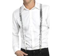 Tirantes De Lentejuelas Showtime Performer Accesorio De Disfraz 6 Colores