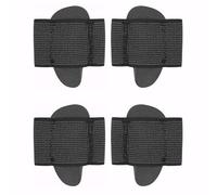 Tirantes de Soporte de Arco Acolchados por Compresión, Plantillas de Zapatos para Pies Planos, Almohadillas de Soporte de Arco Mangas para El Alivio de La Fascitis Plantar, Dolor de Pies