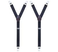 Tirantes Hombre 2 unidades/juego de soportes for camisas for hombre