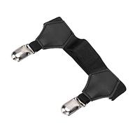 Tirantes Hombre, Ligas para Calcetines, Clips Tirantes Estancia de Camisa para Calcetines No Son Fáciles de Deslizar Para Subir Y Bajar Escaleras