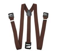 Tirantes Para Hombre - Tirantes Elásticos Con Clip En Y, Cinturón Ajustable Con Clips Duraderos, Accesorio De Soporte Ligero | Solución De Ropa De Exterior Para Senderismo, Esquí, Camping, Cicl