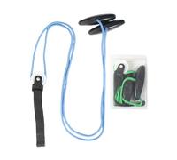 Tirantes sobre la puerta - Kit de montaje para marco de puerta, correa giratoria para brazos, ayuda de elevación de fisioterapia, entrenador de cable de resistencia para dispositivos de rehabilitación