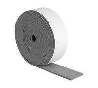 Tiras absorbentes de condensación para ventanas, cinta antiempañamiento, tira absorbente de humedad para interiores, para vidrio del hogar, capa de fibra de larga duración con base adhesiva, solución