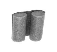 Tiras aislantes para puertas, sello de clima, tope insonorizado, sellado de ventanas, flexible bajo el tiempo, para salón, dormitorio