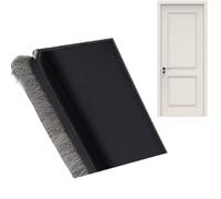 Tiras aislantes para puertas, sellos para puertas meteorológicas, tiras de sellado de ventanas, tope de diseño impermeable, flexible bajo relleno de puerta, sellado de ventanas para salón, dormitorio