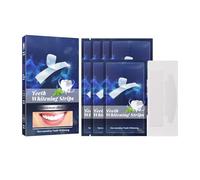 Tiras Blanqueadoras De Dientes, Dentales For Eliminar Manchas Suaves, Seguras Y Efectivas For El Cuidado Bucal En Hogar For Iluminar Limpiar Los Amarillos