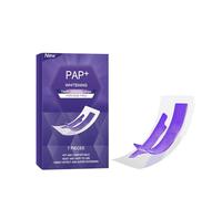 Tiras Blanqueadoras De Dientes Moradas: Eliminación Suave Manchas, Cuidado Bucal Diario, Aliento Fresco Y Sonrisa Brillante, Fácil Usar For Café Té