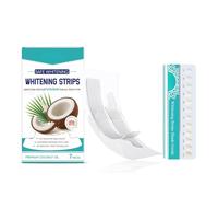 Tiras Blanqueadoras De Dientes Profesionales For Sensibles, Fórmula Suave Segura For El Esmalte, Eliminación Rápida Manchas, Incluye Guía Tonos, Aliento Fresco