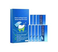 Tiras Blanqueadoras De Dientes, Quitamanchas E Iluminadoras, Aliento Fresco, Cuidado Suave De Las Encías, Fácil De Usar(1pcs)