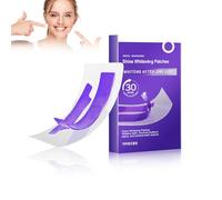 Tiras Blanqueadoras Dientes Blanqueador Dental, Whitening Teeth Strips, Elimina las Manchas de Forma Suave y eficaz, Limpia la Boca, Protege el Esmalte, Previene las Caries