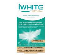 iWhite Tiras Blanqueadoras Disolubles 28uds