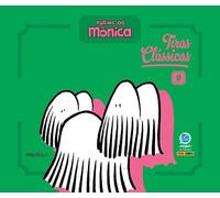 Tiras clássicas da Turma da Mônica vol. 9
