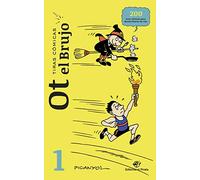 Tiras cómicas - Ot el Brujo 1: Las tiras cómicas más divertidas - Imposible no reírse - Incluye truco de magia y manualidad