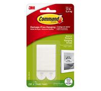 Tiras Command para colgar fotografías, mediano (17201ES), 17201-4PK