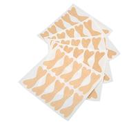 Tiras Correctoras de Uñas de los Pies, 50 Piezas Parche de Corrección de Uñas Encarnadas Transpirables Buena Adherencia Alivia el Dolor para el Hogar