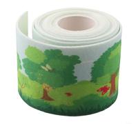 Tiras de absorción de agua para prevención de condensación del fregadero de cocina, diseño de tela no tejida para una absorción eficaz de la humedad y fácil extracción (Happy Woods)