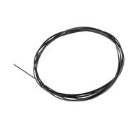 Tiras de Borde para Guitarra Clásica 8 Piezas Abs Negro | Tamaño 1700x2x0, Instalación Sencilla, para Varios Tipos de Guitarra, Decorativas y Resistentes al Desgaste, 8 Mm
