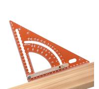 Tiras de carpintero | Medidor de ángulo ajustable y herramienta de dibujo - herramientas de carpintería - para hombres, pasatiempos, mujeres, constructores