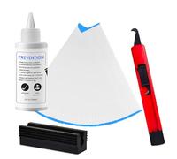 Tiras de cinta de agarre - Kit de mantenimiento de agarre de golf, kit de agarre de de golf profesional, kit de reparación de agarre de de golf, solvente de agarre de 5 oz, 15 conos de papel