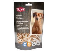 Tiras de conejo para perros - Trixie - Cantidad: 100 g