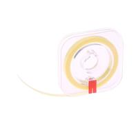 Tiras de dientes, tiras de pulido | Herramienta de molienda interdental de resina sintética de 6 metros | Molinillo de dientes con diente de arz, herramienta de limpieza de boquilla