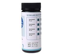 Tiras de dureza del agua mejoradas, kit duro de suavizante rápido y preciso, kit de agua potable para laboratorio