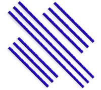 Tiras de fieltro para aspiradora Dyson V6 V7 V8 V10 V11 V12 V15 DC58 DC59 DC62 DC72 DC74, deslizador de fieltro para boquilla de parquet - accesorios para aspiradora