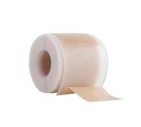 Tiras de gel de silicona transpirables e impermeables | Cinta adhesiva para cicatrices para estrías, barriga, frente, pecho, cuello, vientre o cuidado corporal de hombres y mujeres
