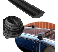 Tiras de goma 3M para el techo de Aartner, universales, duraderas, para la junta del techo del coche
