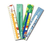 Tiras de lectura guiada superpuestas de, Four Small 4, D | Las superposiciones de colores ayudan con la dislexia para niños, suministros de enseñanza para estudiantes,