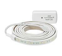 Tiras de LED (Largo: 2 m, RGBW, 24 W)
