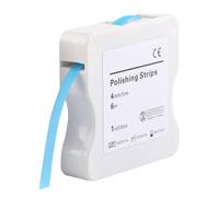Tiras de lijado de dientes - Tiras de pulido para dientes | Pulidora de dientes de resina universal para kit de pulido astillado, herramienta de limpieza, papel de lija abrasivo