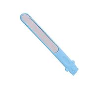 Tiras de lijado para uñas infantiles, herramienta de corte de uñas con forma de animal para delicadas puntas de los dedos, para padres e hijos, cuidado suave de las uñas del bebé