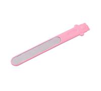 Tiras de lijado suaves, herramienta de corte de uñas para bebés, bonita forma de animal para puntas de los dedos delicadas, herramienta de unión para padres e hijos, lima de uñas de bebé, dispositivo