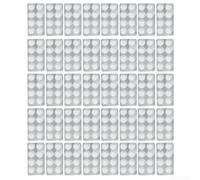 Tiras de limpieza para máquina de café para todos los modelos BREVILLE 816 paquete con 8 tiras no corrosivas (paquete de 40 tabletas)