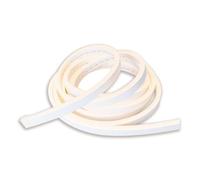 Tiras De Luces Led Flexibles Tira De Luces Led Doblado Y Plegado Libre Sin Deformación USB Plug And Play Luz Suave Añade Ambiente Apto Para Pantallas De TV De 24-111 Pulgadas(Neutral Light,111 inch)