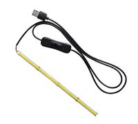 Tiras de luces LED para kits de luz Kobra3, lámpara de iluminación de 5 V, impresoras 3D, interfaces USB, tiras de luces de alto brillo