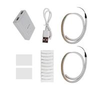 Tiras de luz LED para Avata 2 Night Filght Quadcopters impermeables, accesorios ligeros
