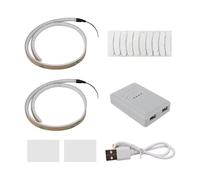 Tiras de luz LED para Avata 2 Night Filght Quadcopters impermeables, accesorios ligeros